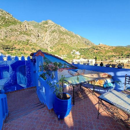 Hotel Blue City Šafšawán Exteriér fotografie