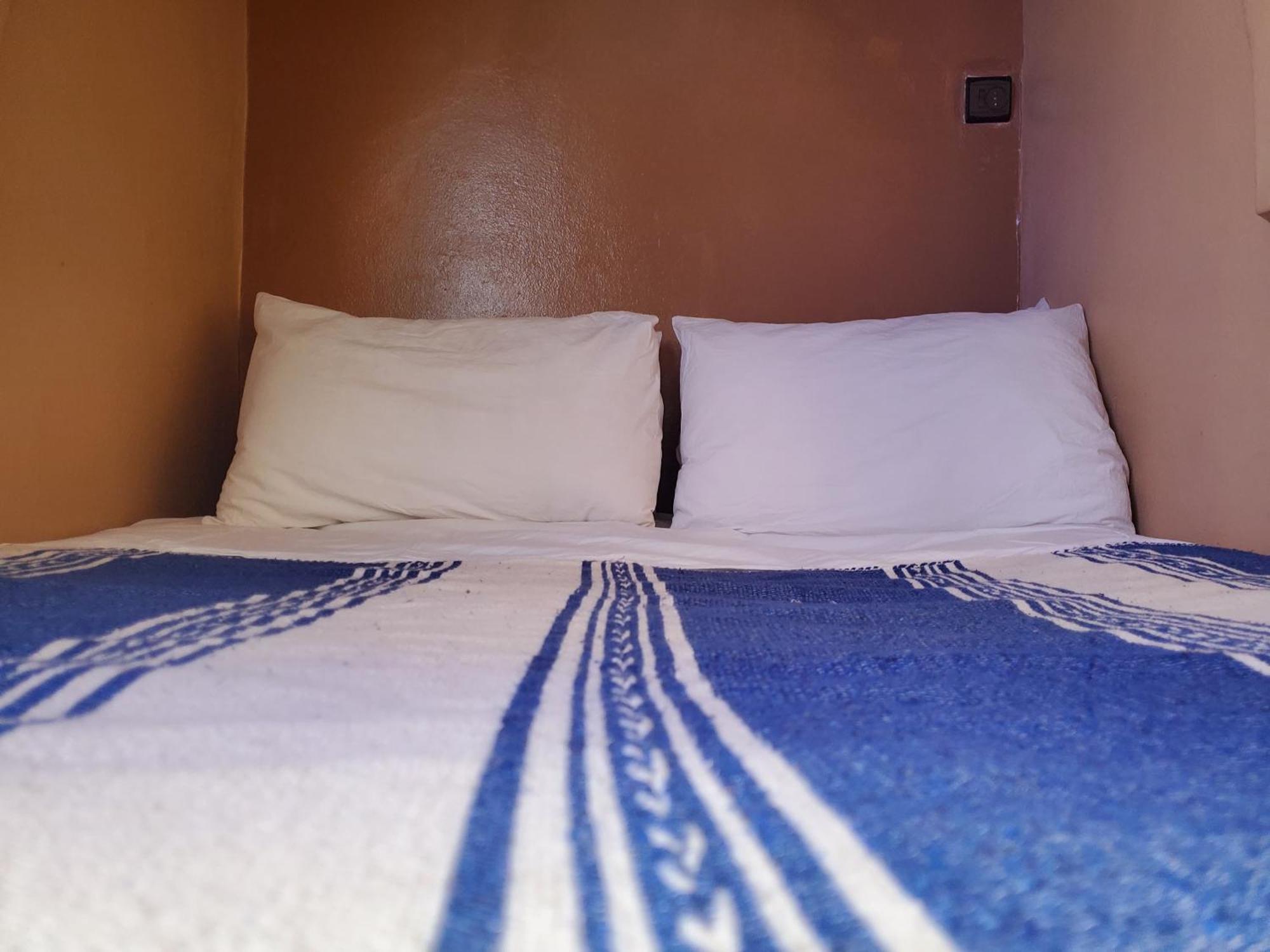 Hotel Blue City Šafšawán Exteriér fotografie